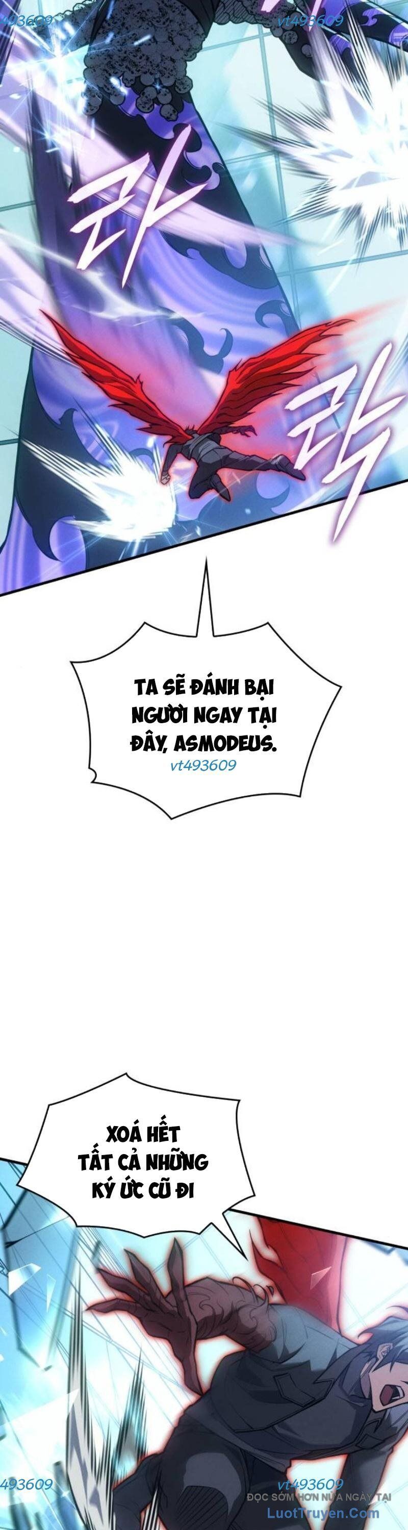 Hồi Quy Bằng Vương Quyền Chapter 110 - Trang 2