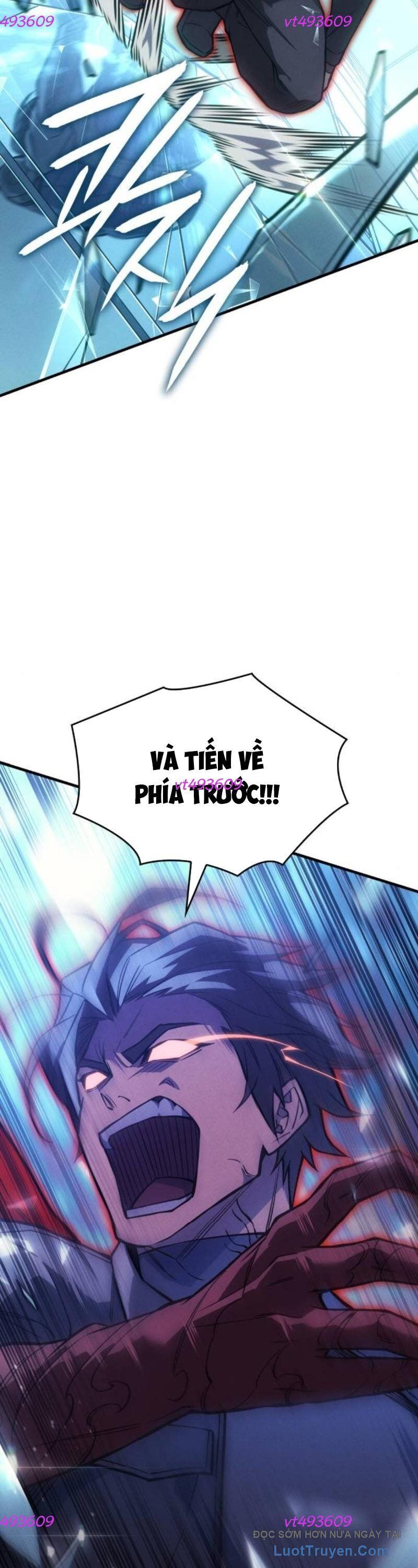 Hồi Quy Bằng Vương Quyền Chapter 110 - Trang 2