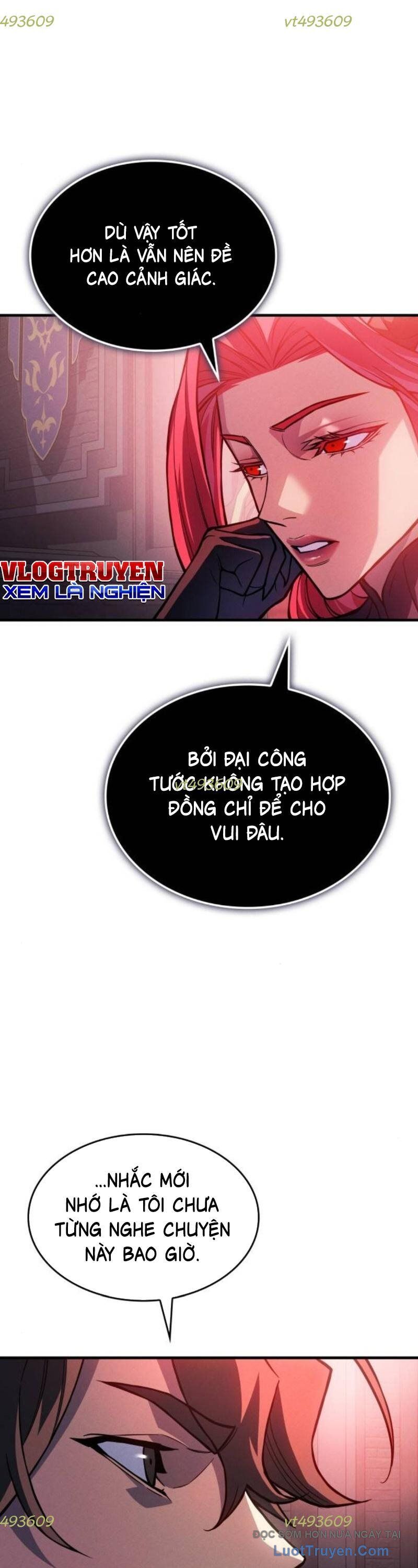 Hồi Quy Bằng Vương Quyền Chapter 110 - Trang 2