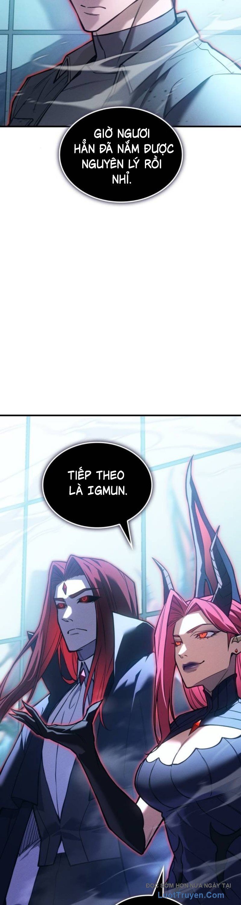 Hồi Quy Bằng Vương Quyền Chapter 110 - Trang 2