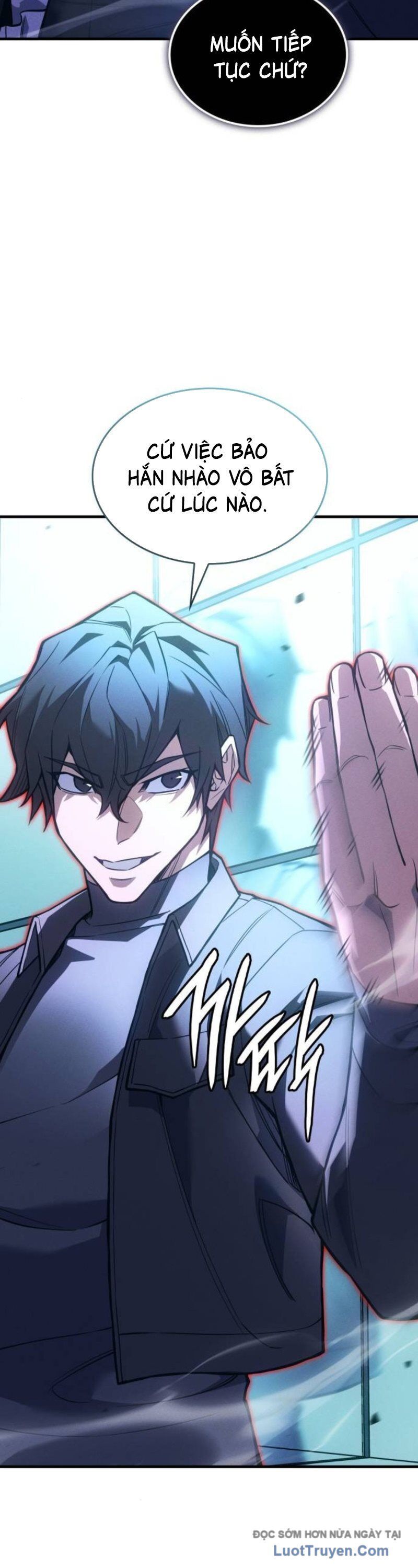 Hồi Quy Bằng Vương Quyền Chapter 110 - Trang 2