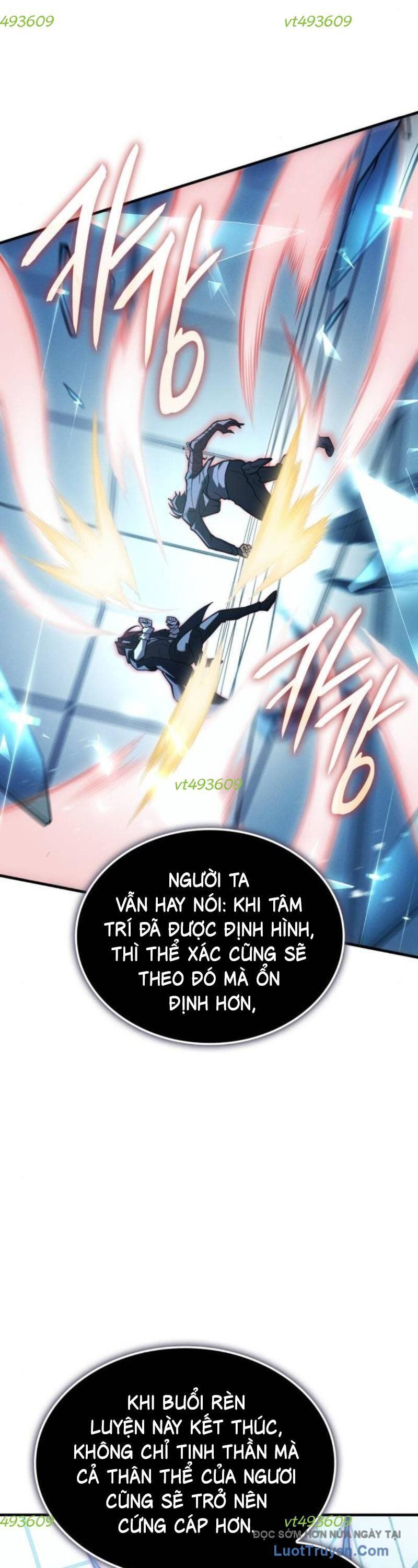 Hồi Quy Bằng Vương Quyền Chapter 110 - Trang 2