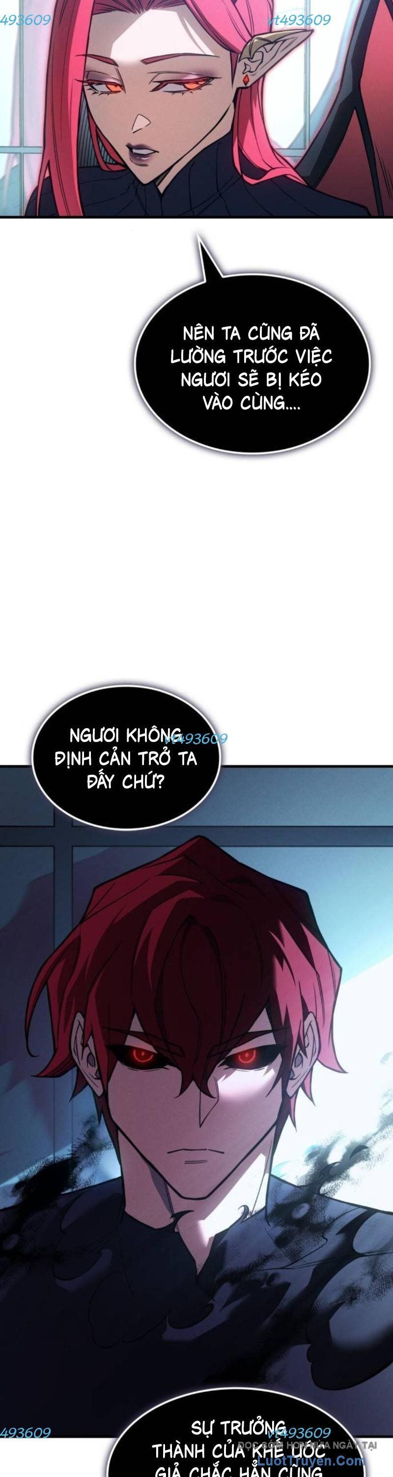 Hồi Quy Bằng Vương Quyền Chapter 110 - Trang 2