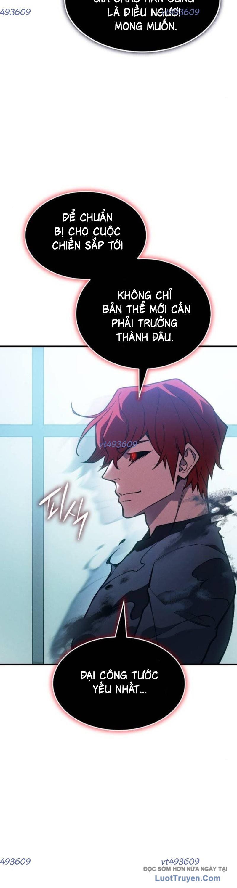 Hồi Quy Bằng Vương Quyền Chapter 110 - Trang 2