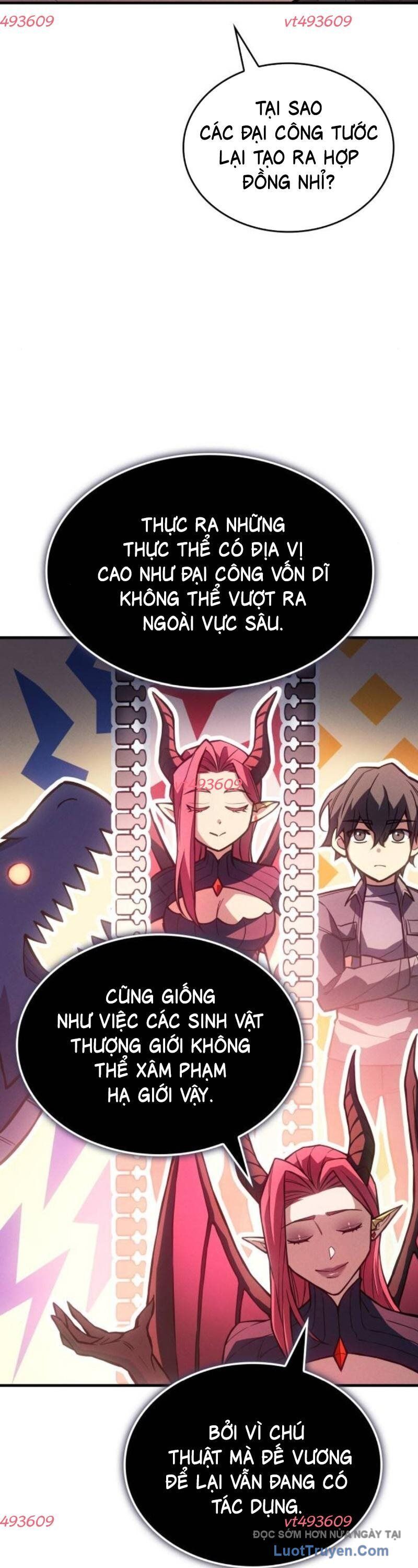 Hồi Quy Bằng Vương Quyền Chapter 110 - Trang 2