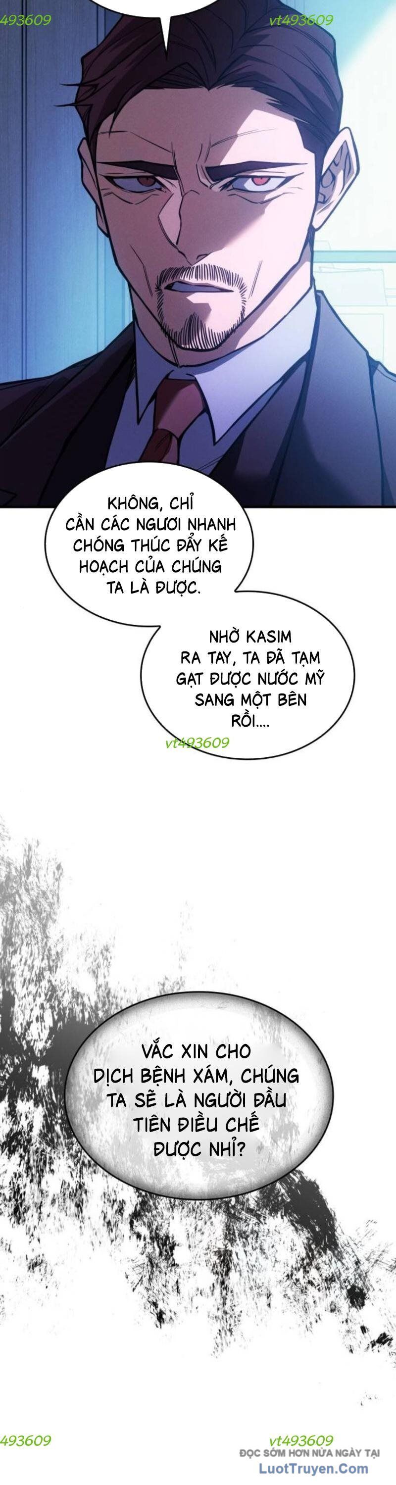 Hồi Quy Bằng Vương Quyền Chapter 110 - Trang 2