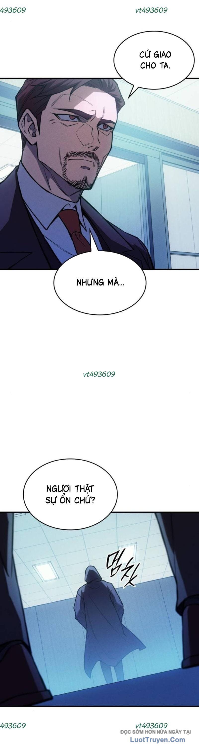 Hồi Quy Bằng Vương Quyền Chapter 110 - Trang 2