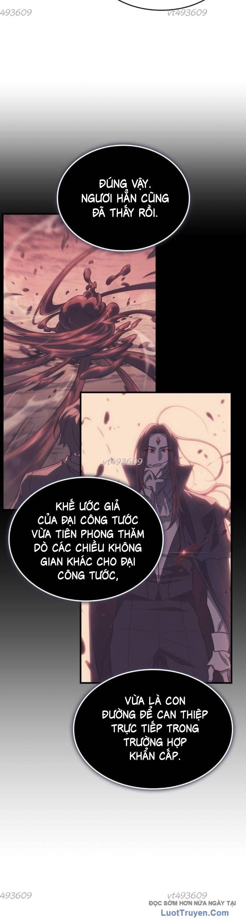 Hồi Quy Bằng Vương Quyền Chapter 110 - Trang 2