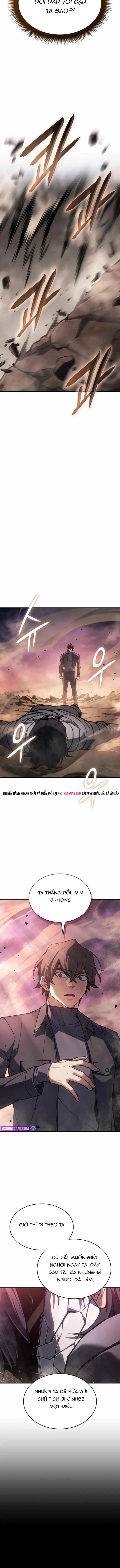Hồi Quy Bằng Vương Quyền Chapter 121 - Trang 2