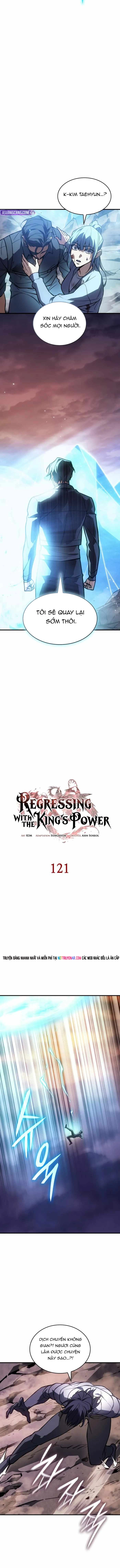 Hồi Quy Bằng Vương Quyền Chapter 121 - Trang 2