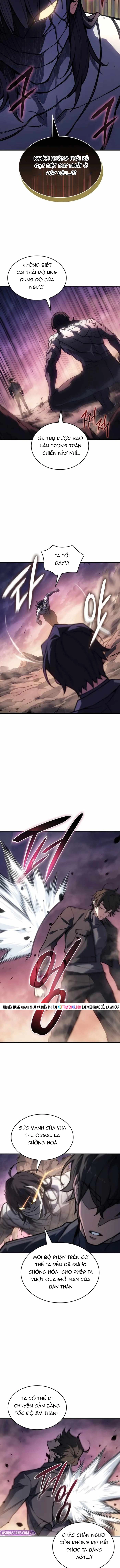 Hồi Quy Bằng Vương Quyền Chapter 121 - Trang 2