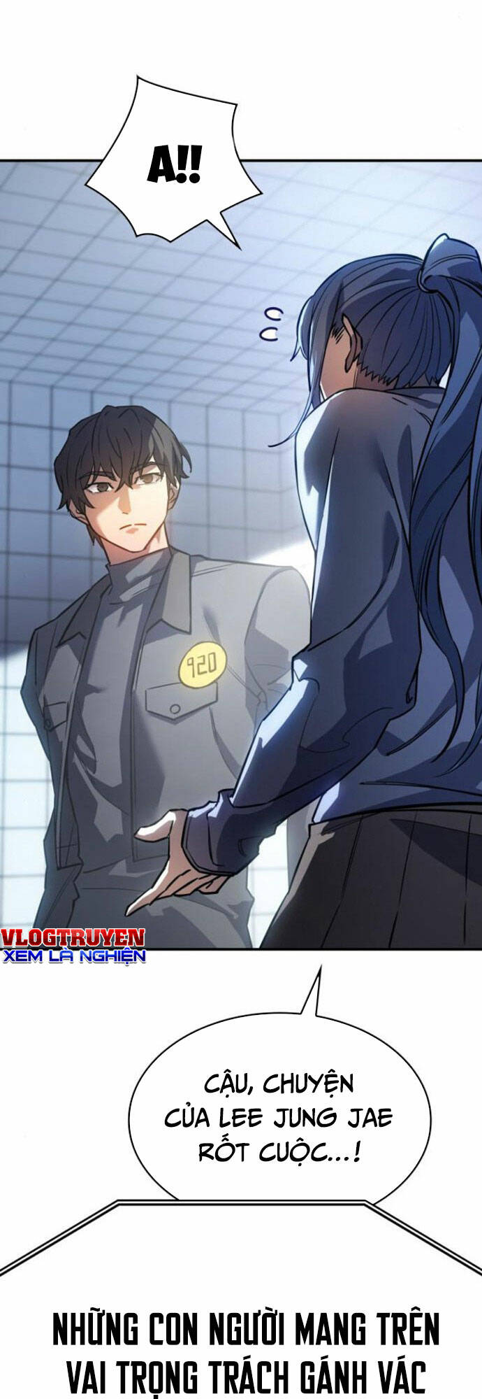Hồi Quy Bằng Vương Quyền Chapter 15 - Trang 2