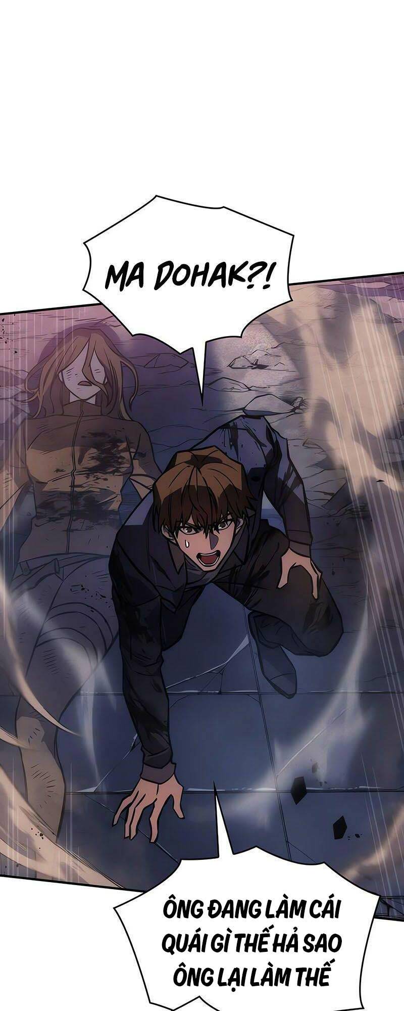 Hồi Quy Bằng Vương Quyền Chapter 21 - Trang 2