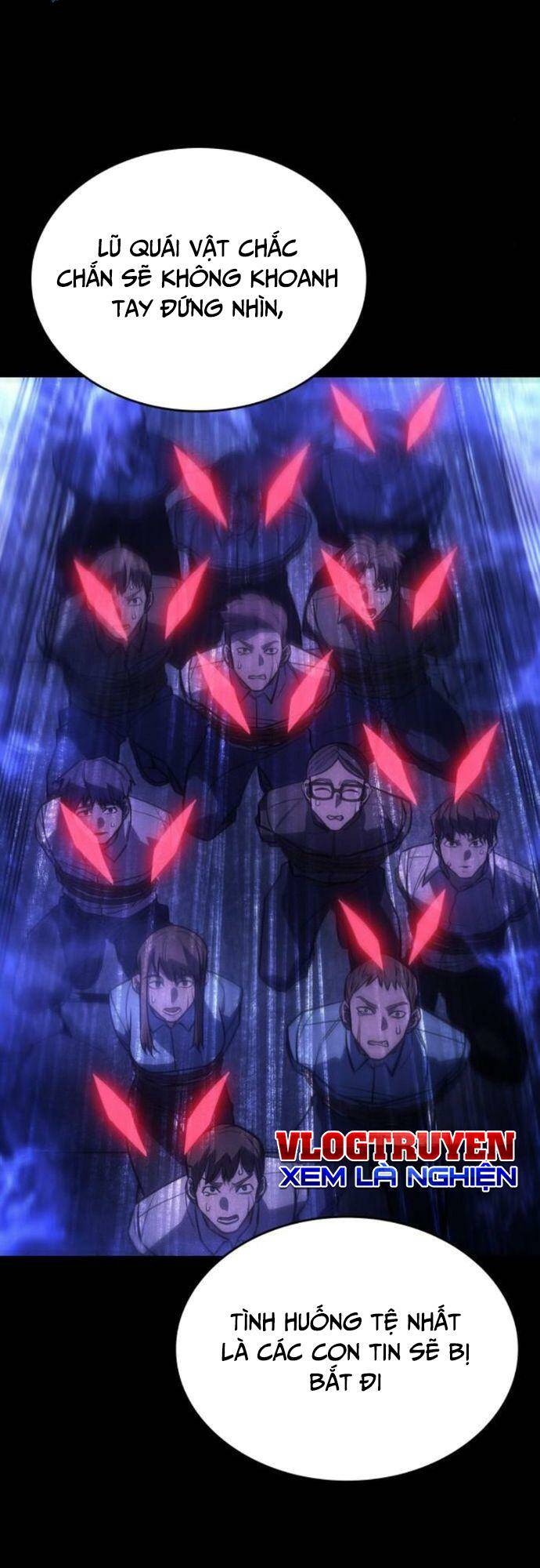 Hồi Quy Bằng Vương Quyền Chapter 30 - Trang 2