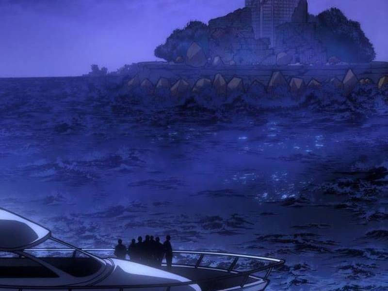 Hồi Quy Bằng Vương Quyền Chapter 34.5 - Trang 2