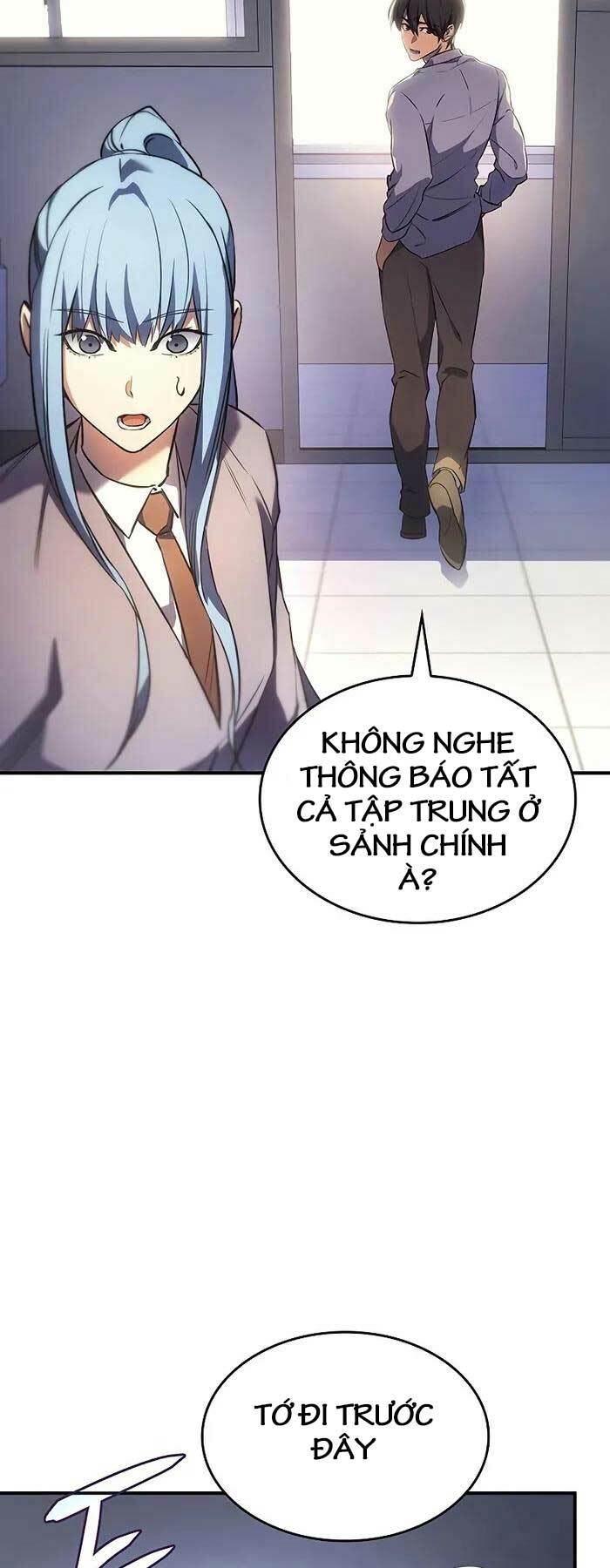 Hồi Quy Bằng Vương Quyền Chapter 8 - Trang 2