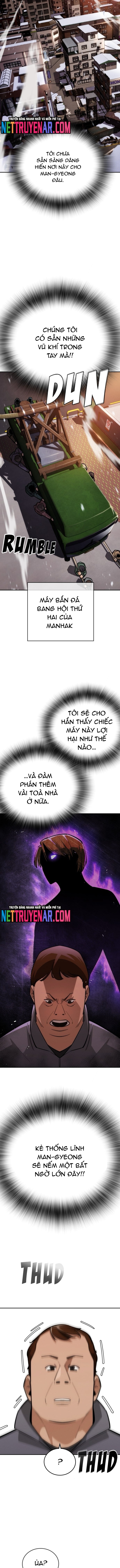 Hồi Quy Giả Chỉ Bảo Vệ Tôi Chapter 33 - Trang 2