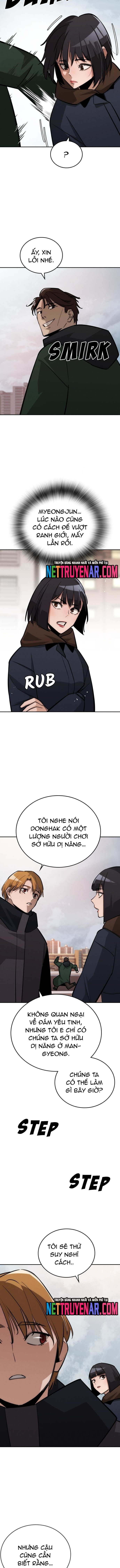 Hồi Quy Giả Chỉ Bảo Vệ Tôi Chapter 33 - Trang 2