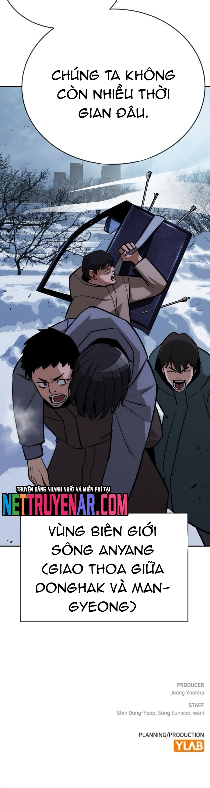 Hồi Quy Giả Chỉ Bảo Vệ Tôi Chapter 33 - Trang 2