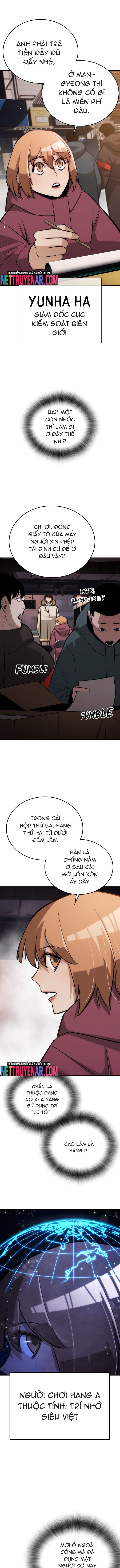 Hồi Quy Giả Chỉ Bảo Vệ Tôi Chapter 33 - Trang 2