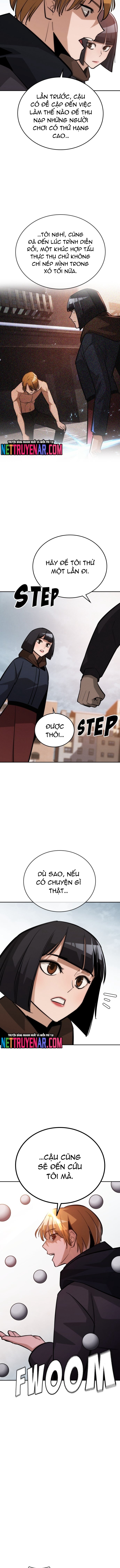 Hồi Quy Giả Chỉ Bảo Vệ Tôi Chapter 33 - Trang 2