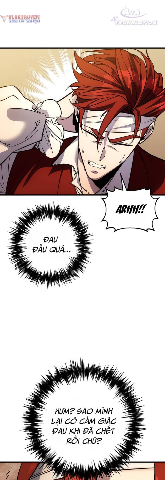 Hồi Quy Giả Của Gia Tộc Suy Vong Chapter 1 - Trang 2