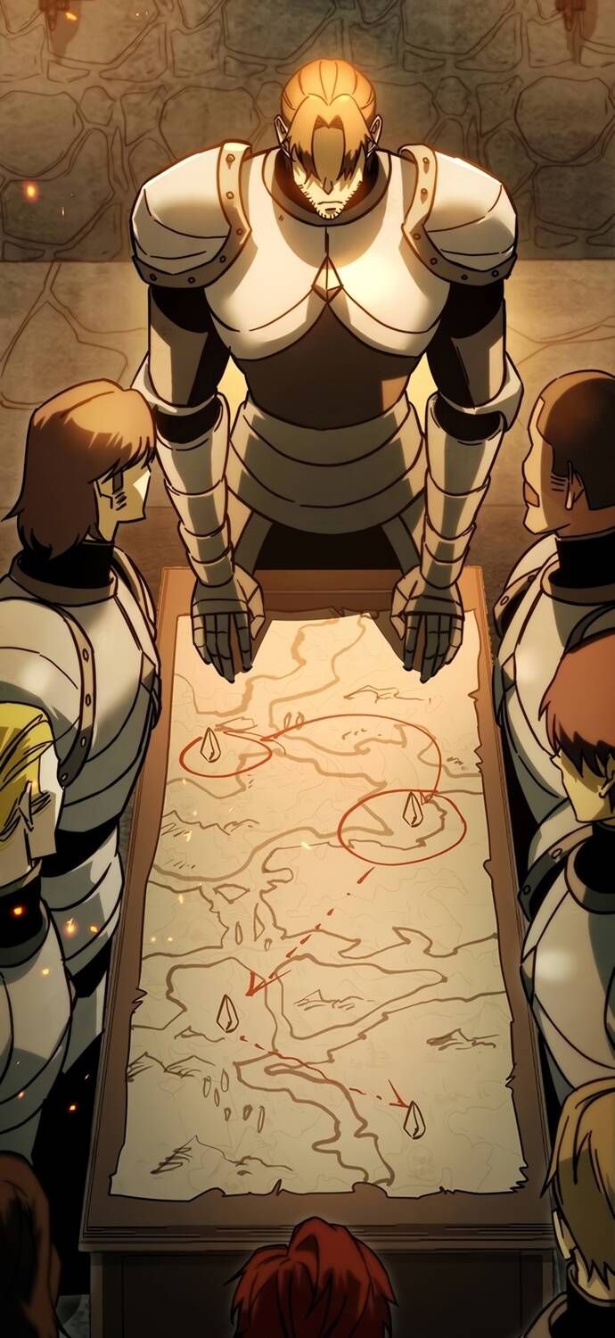 Hồi Quy Giả Của Gia Tộc Suy Vong Chapter 1 - Trang 2