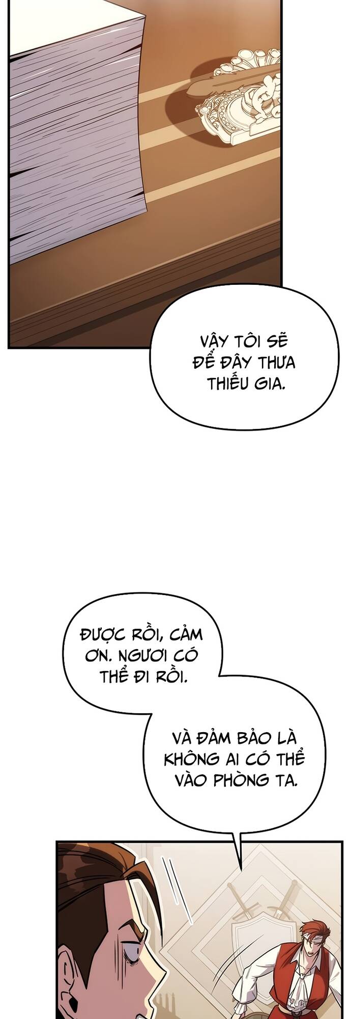 Hồi Quy Giả Của Gia Tộc Suy Vong Chapter 1 - Trang 2