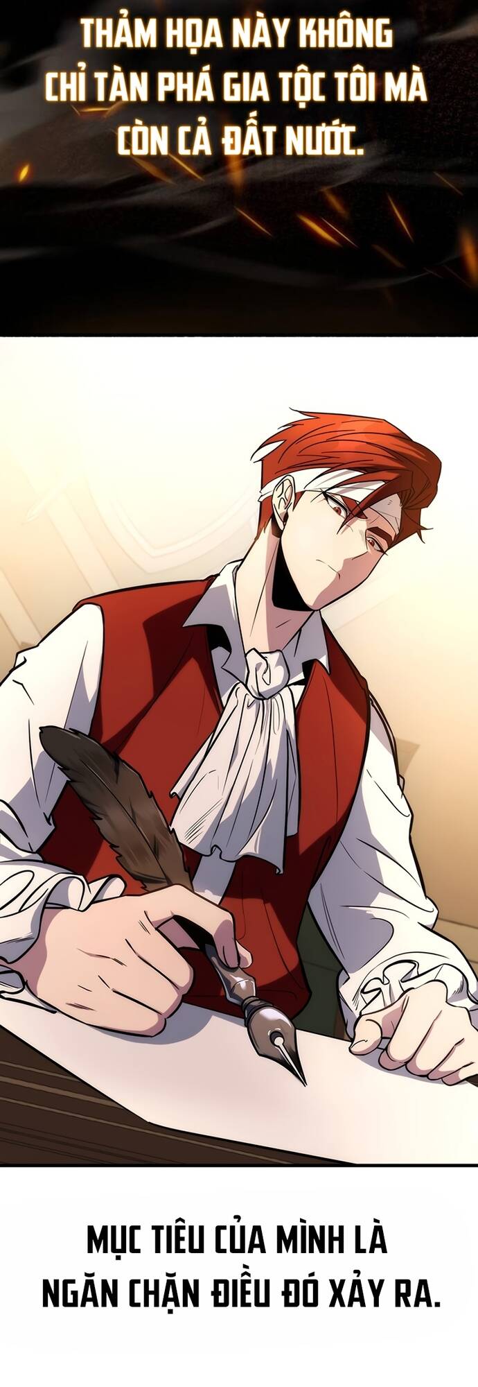 Hồi Quy Giả Của Gia Tộc Suy Vong Chapter 1 - Trang 2
