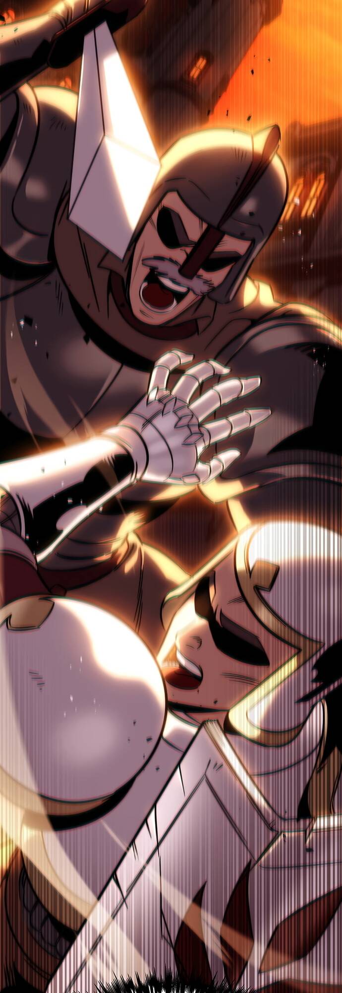 Hồi Quy Giả Của Gia Tộc Suy Vong Chapter 1 - Trang 2