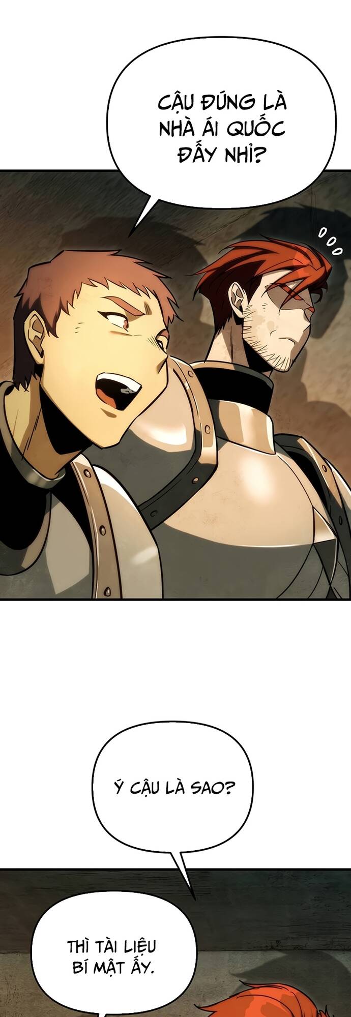 Hồi Quy Giả Của Gia Tộc Suy Vong Chapter 1 - Trang 2