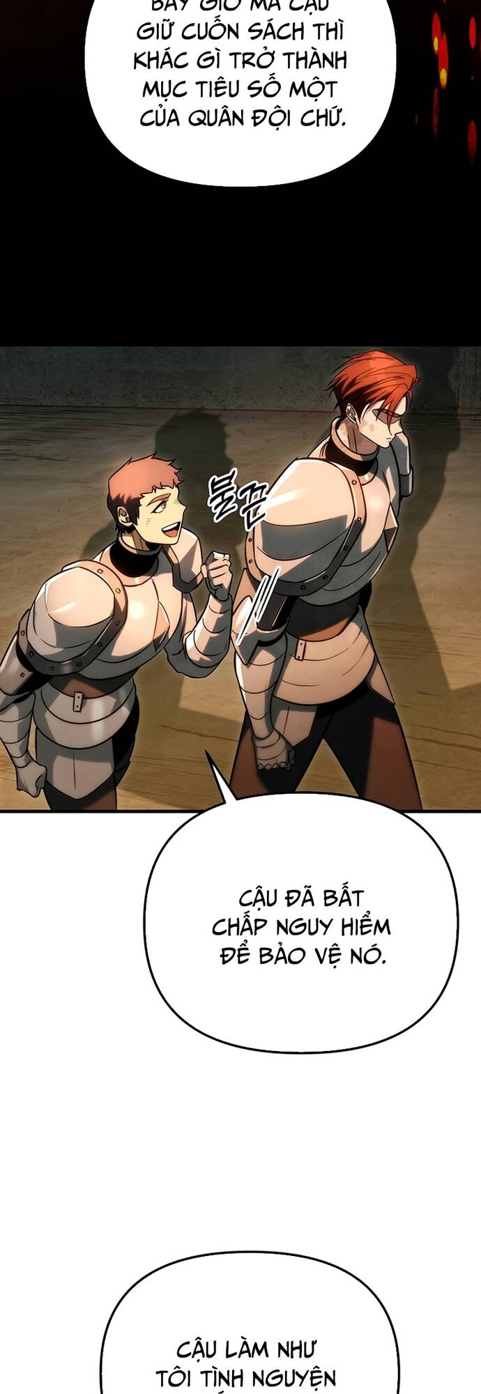 Hồi Quy Giả Của Gia Tộc Suy Vong Chapter 1 - Trang 2