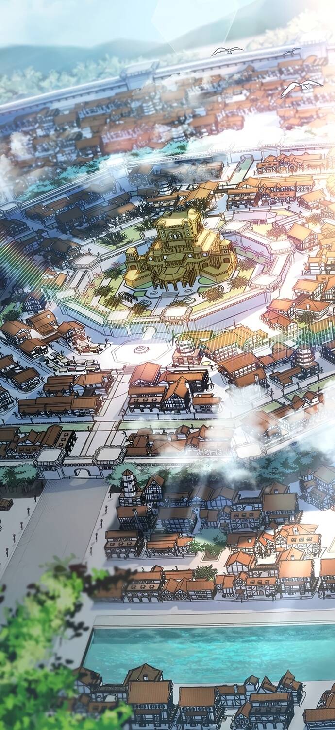 Hồi Quy Giả Của Gia Tộc Suy Vong Chapter 1 - Trang 2