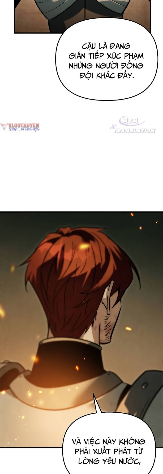 Hồi Quy Giả Của Gia Tộc Suy Vong Chapter 1 - Trang 2