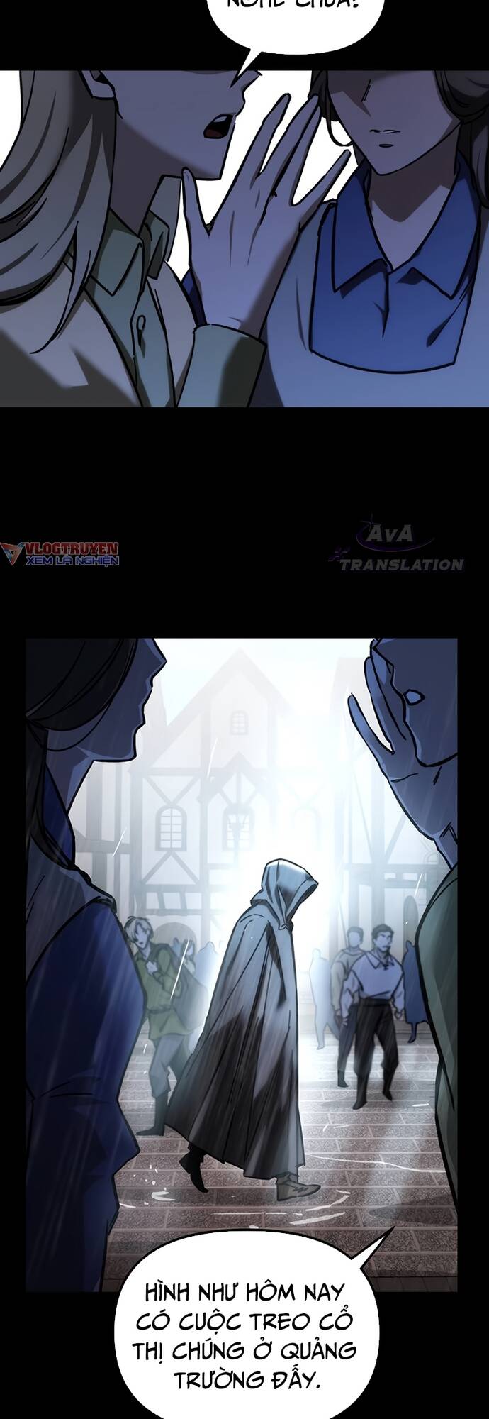 Hồi Quy Giả Của Gia Tộc Suy Vong Chapter 1 - Trang 2