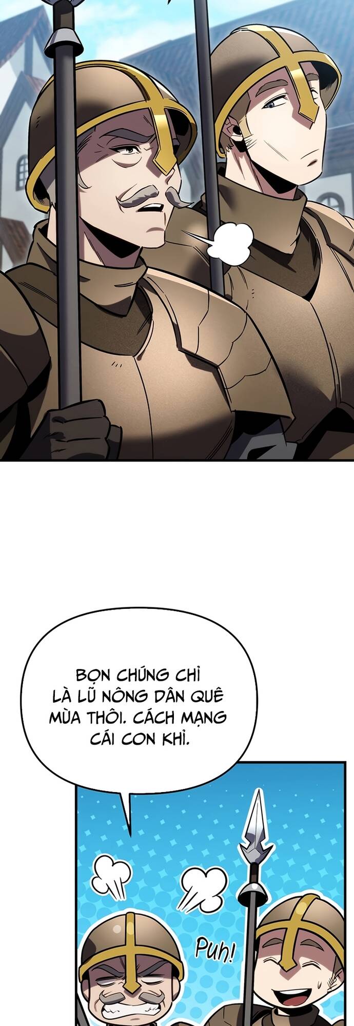 Hồi Quy Giả Của Gia Tộc Suy Vong Chapter 1 - Trang 2