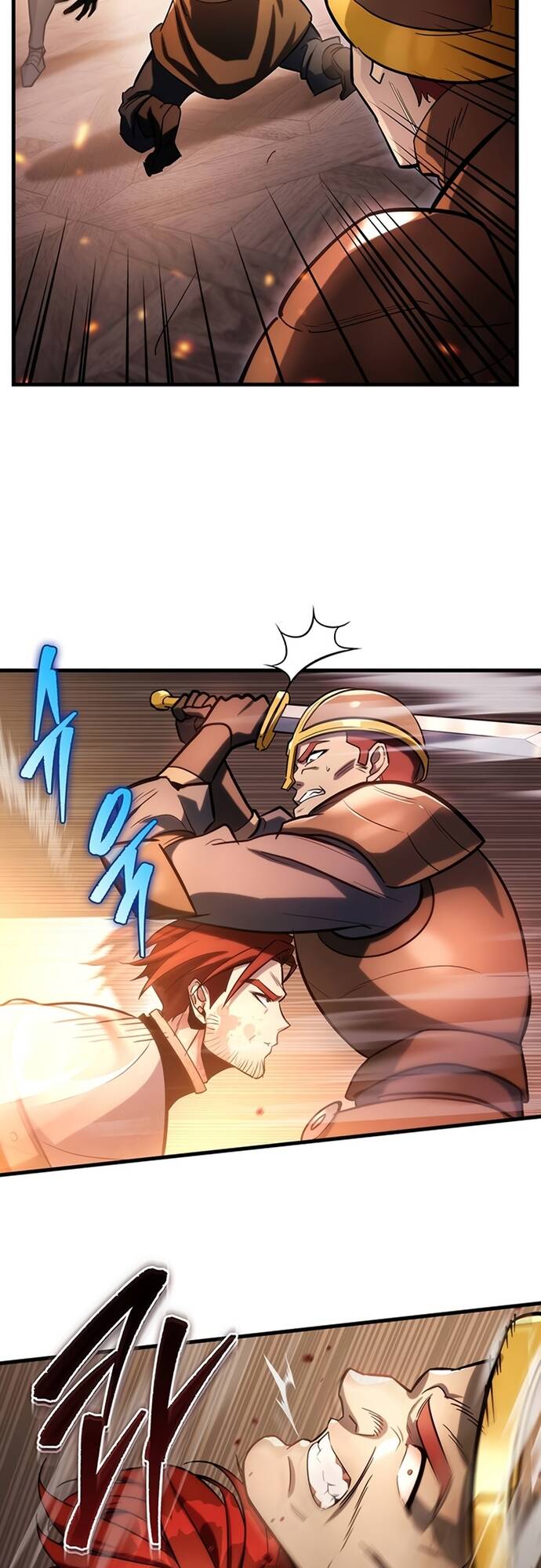 Hồi Quy Giả Của Gia Tộc Suy Vong Chapter 1 - Trang 2