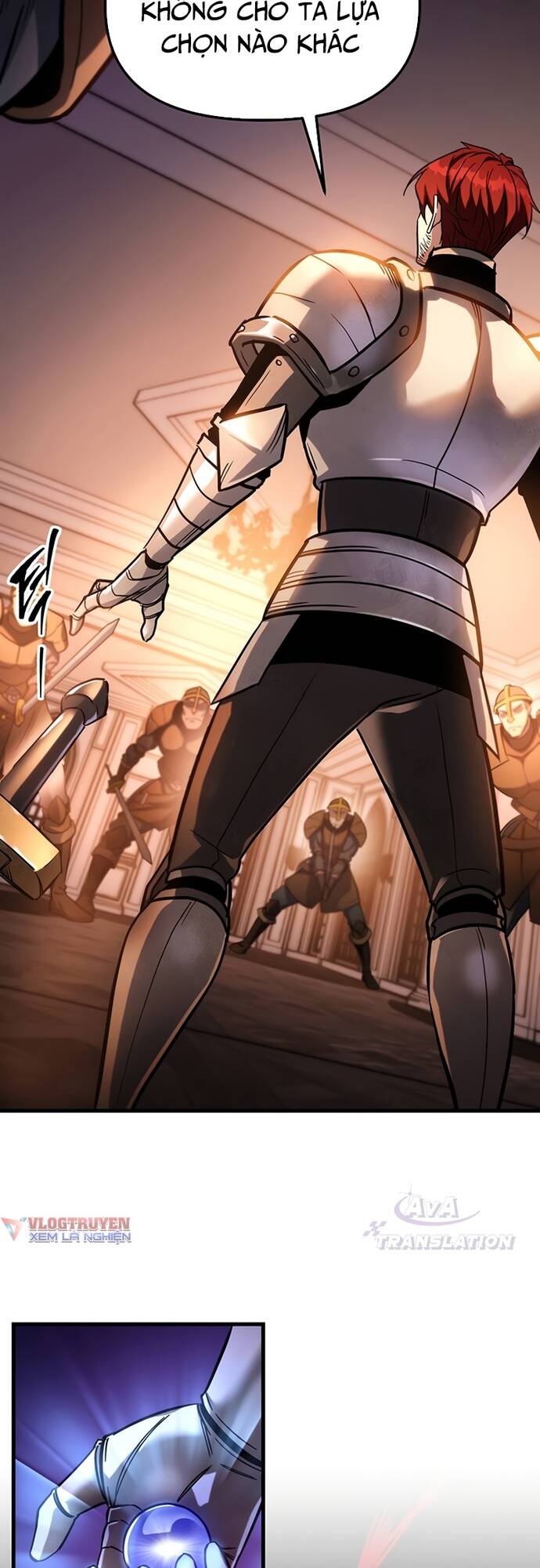 Hồi Quy Giả Của Gia Tộc Suy Vong Chapter 1 - Trang 2