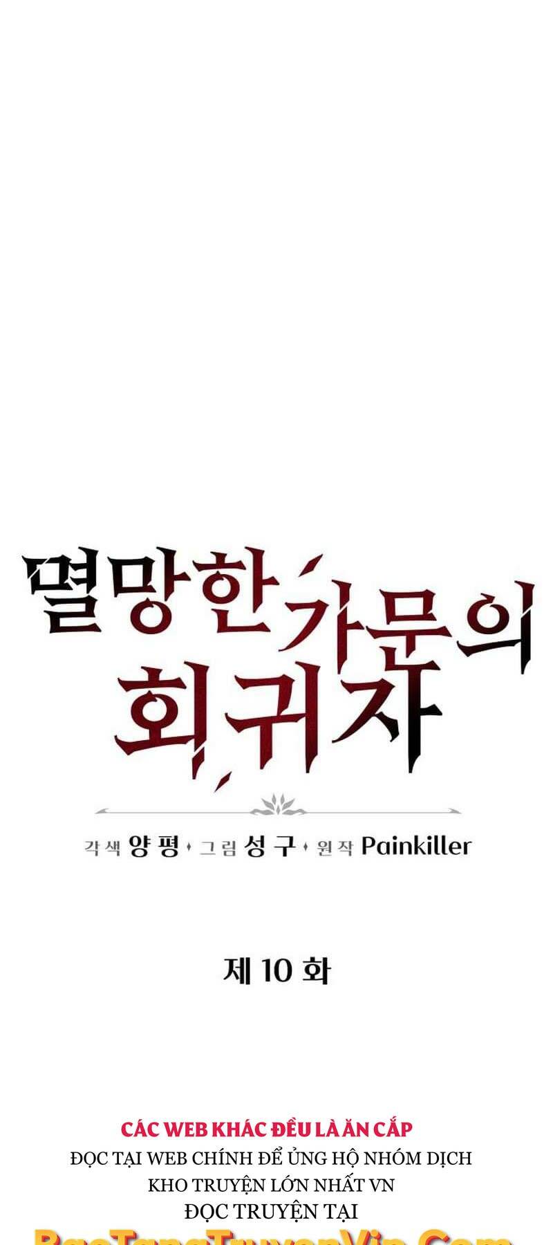 Hồi Quy Giả Của Gia Tộc Suy Vong Chapter 10 - Trang 2