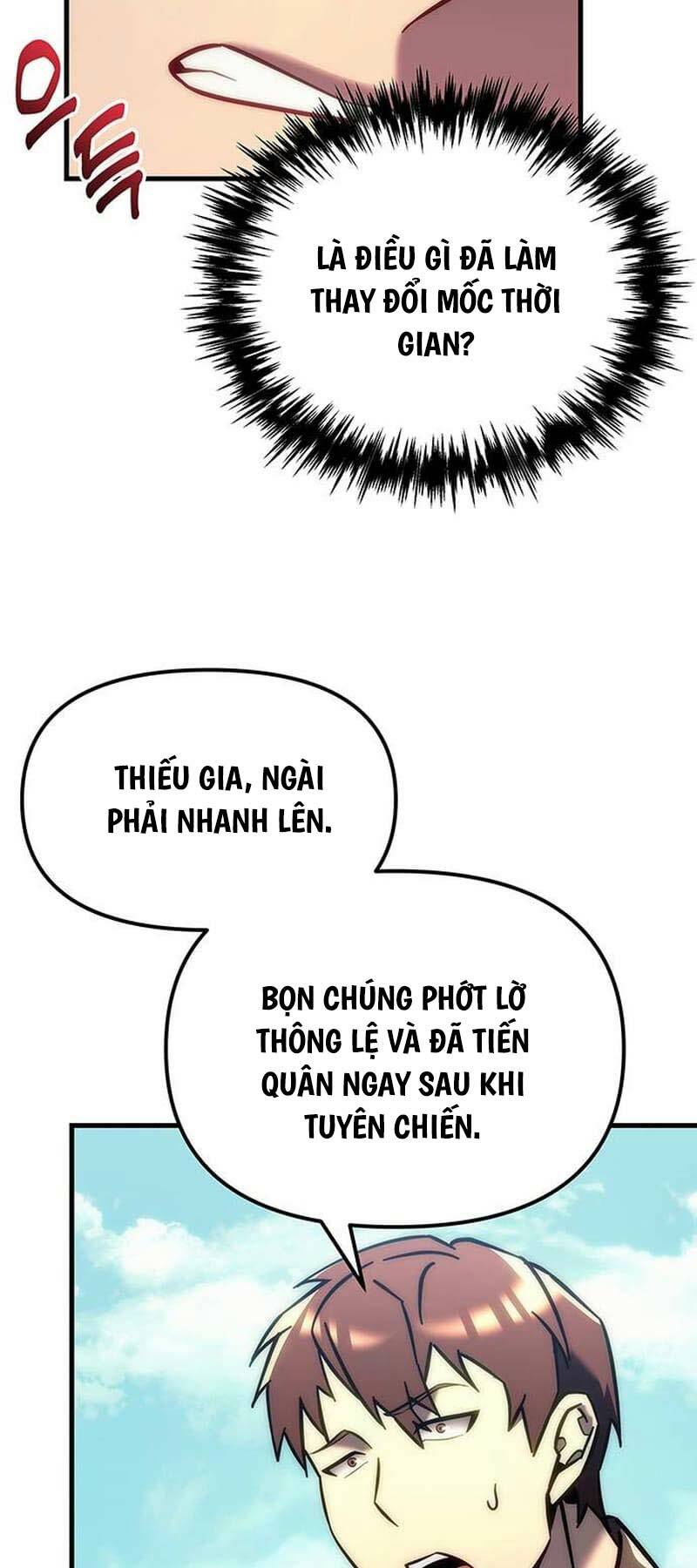 Hồi Quy Giả Của Gia Tộc Suy Vong Chapter 13 - Trang 2