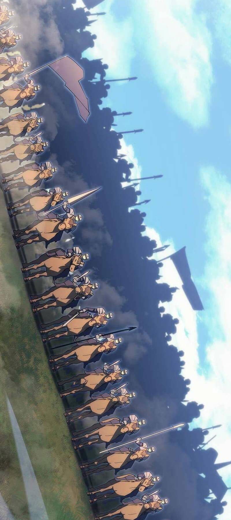 Hồi Quy Giả Của Gia Tộc Suy Vong Chapter 13 - Trang 2