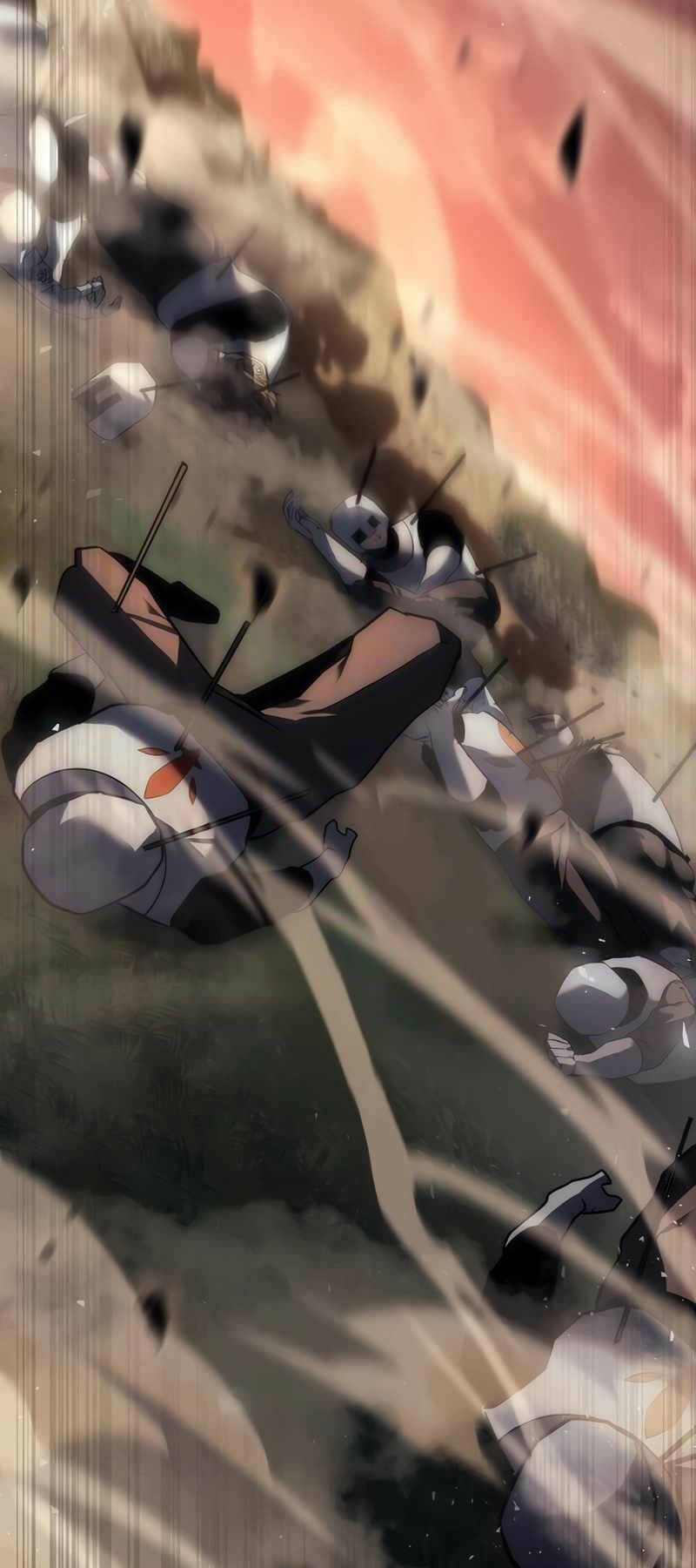 Hồi Quy Giả Của Gia Tộc Suy Vong Chapter 15 - Trang 2