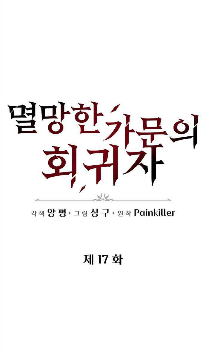 Hồi Quy Giả Của Gia Tộc Suy Vong Chapter 17 - Trang 2