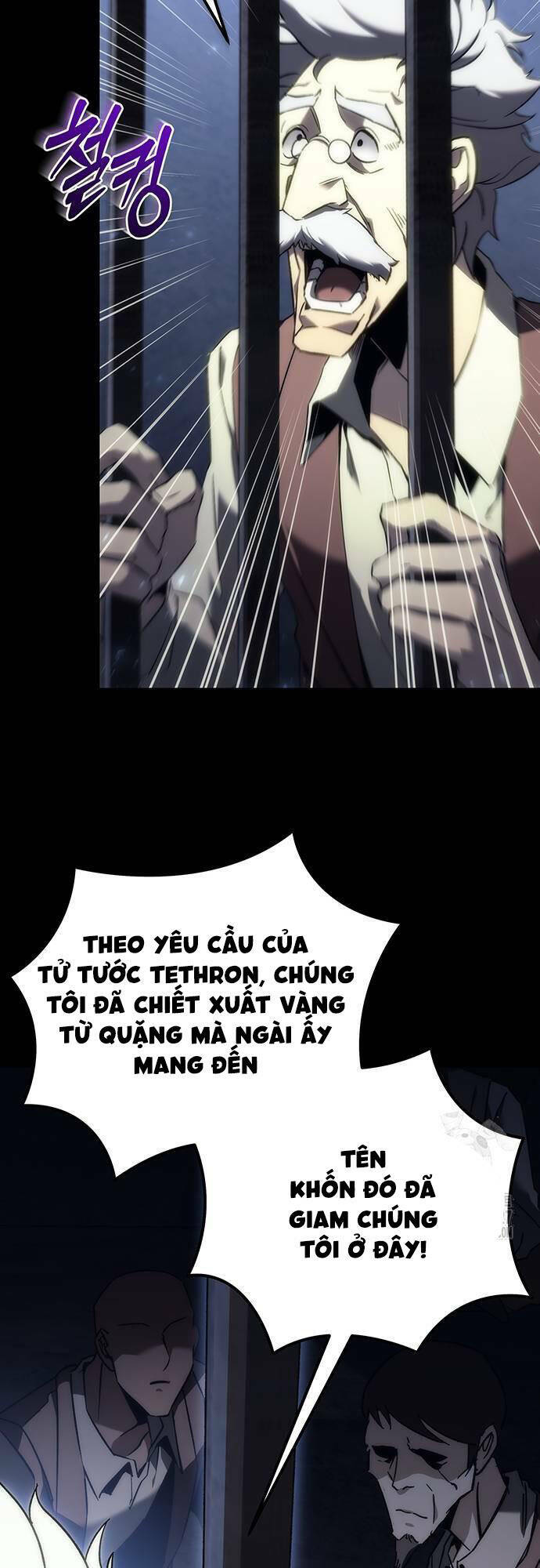Hồi Quy Giả Của Gia Tộc Suy Vong Chapter 19 - Trang 2