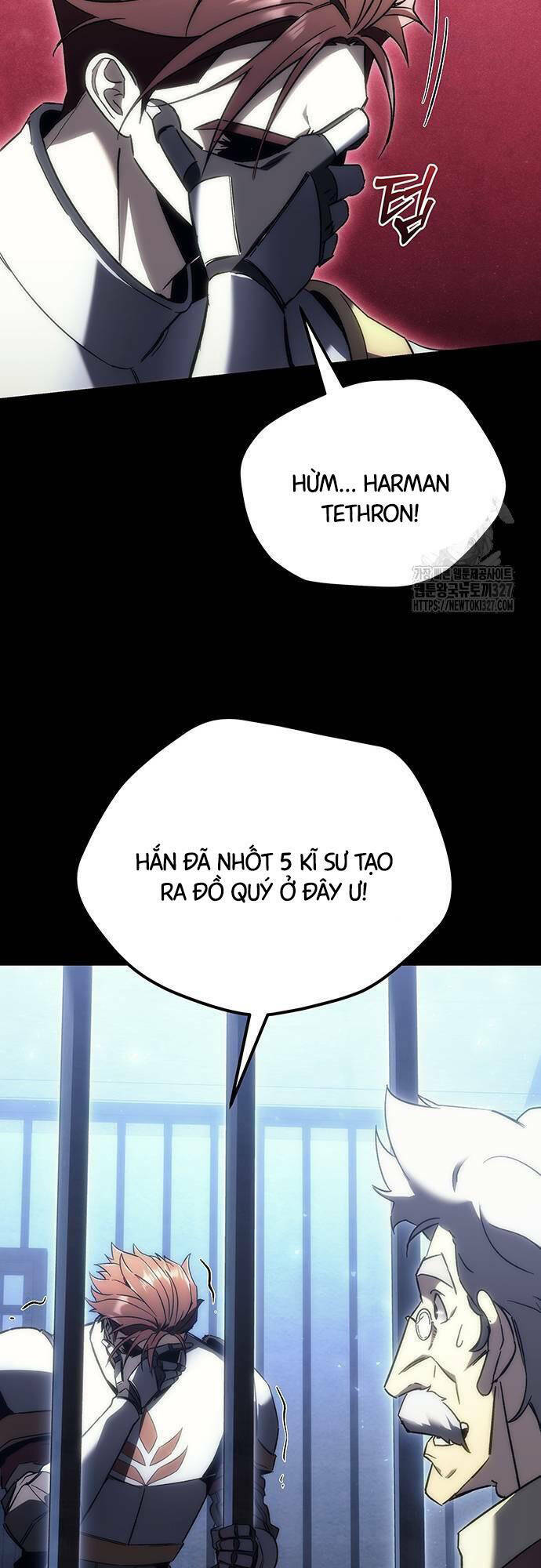 Hồi Quy Giả Của Gia Tộc Suy Vong Chapter 19 - Trang 2