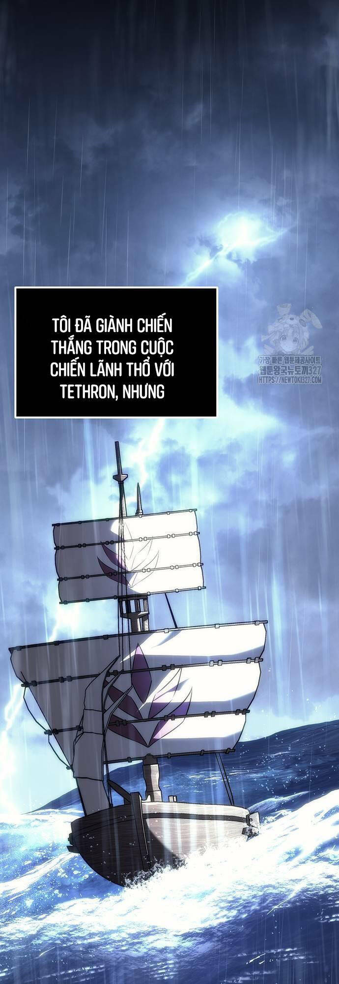 Hồi Quy Giả Của Gia Tộc Suy Vong Chapter 19 - Trang 2