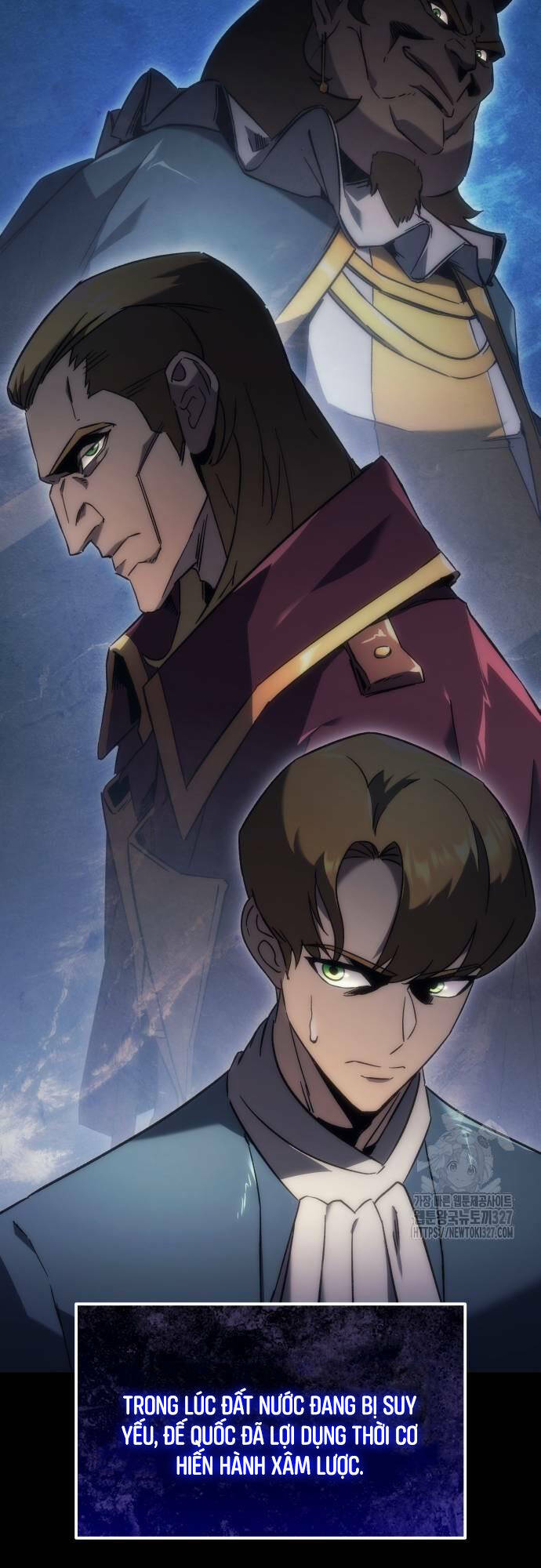 Hồi Quy Giả Của Gia Tộc Suy Vong Chapter 19 - Trang 2