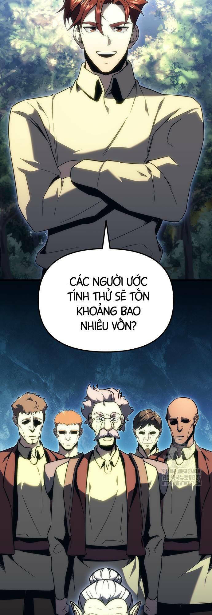 Hồi Quy Giả Của Gia Tộc Suy Vong Chapter 19 - Trang 2