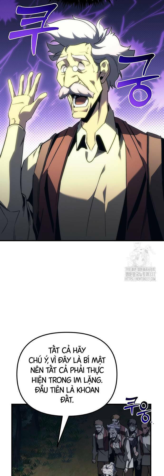 Hồi Quy Giả Của Gia Tộc Suy Vong Chapter 19 - Trang 2