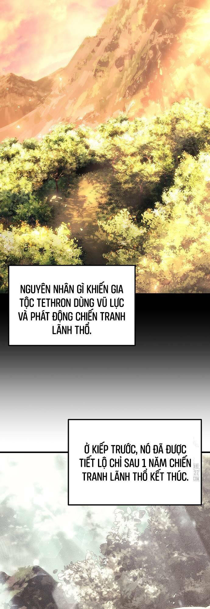 Hồi Quy Giả Của Gia Tộc Suy Vong Chapter 19 - Trang 2